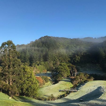 Angie'S Rural Retreat Otel Wainuiomata Dış mekan fotoğraf